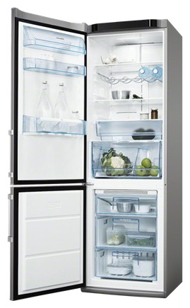 Холодильник Electrolux ENA 34953 X Фото