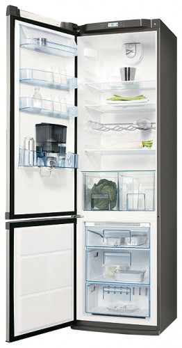 Холодильник Electrolux ENA 38415 X Фото
