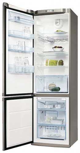 Холодильник Electrolux ENA 38511 X Фото
