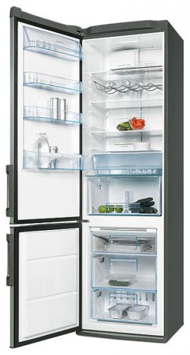 Холодильник Electrolux ENA 38933 X Фото