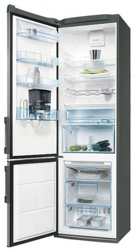Холодильник Electrolux ENA 38935 X Фото