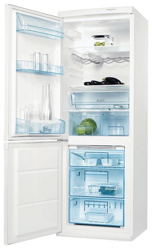 Холодильник Electrolux ENB 32433 W Фото