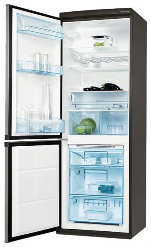 Холодильник Electrolux ENB 32633 X Фото