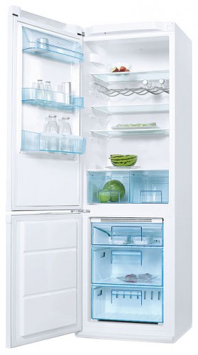 Холодильник Electrolux ENB 34400 W Фото