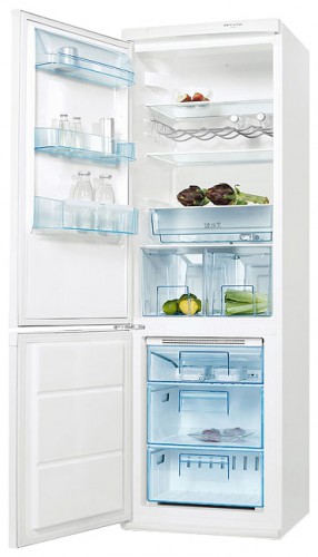 Холодильник Electrolux ENB 34433 W Фото