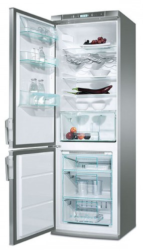 Холодильник Electrolux ENB 3451 X Фото