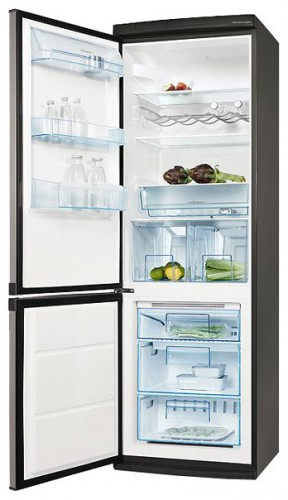 Холодильник Electrolux ENB 34633 X Фото