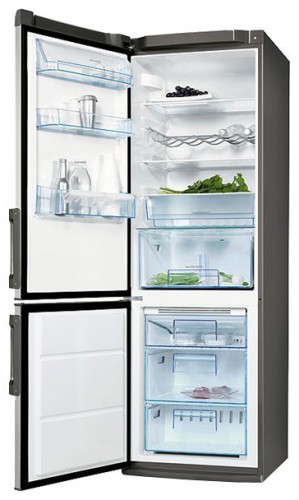 Холодильник Electrolux ENB 34933 X Фото