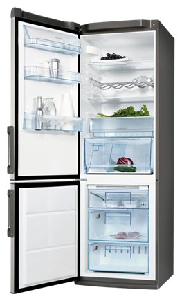 Холодильник Electrolux ENB 34943 X Фото