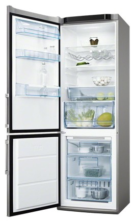 Холодильник Electrolux ENB 34953 X Фото