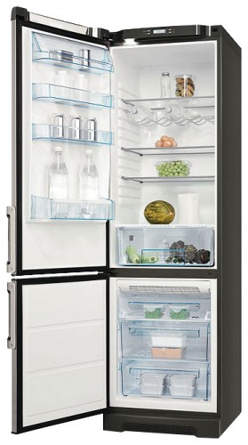 Холодильник Electrolux ENB 36400 X Фото