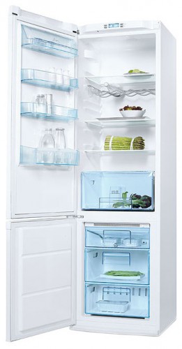 Холодильник Electrolux ENB 38400 W Фото