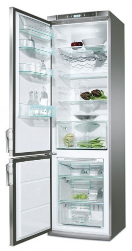 Холодильник Electrolux ENB 3851 X Фото