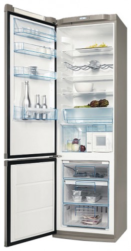 Холодильник Electrolux ENB 38637 X Фото