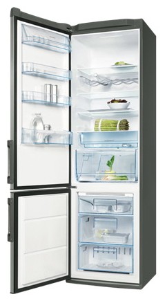 Холодильник Electrolux ENB 38739 X Фото
