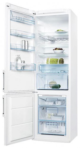 Холодильник Electrolux ENB 38933 W Фото