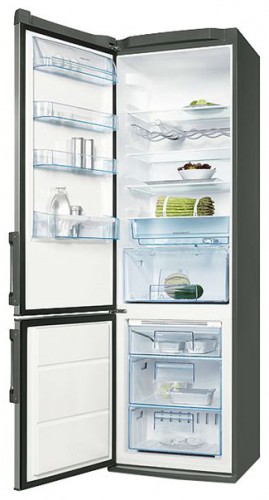 Холодильник Electrolux ENB 38933 X Фото