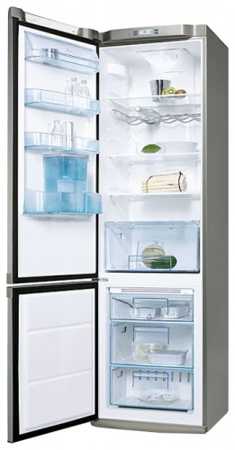 Холодильник Electrolux ENB 39405 X Фото