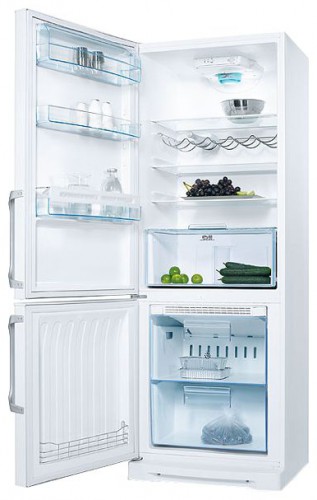 Холодильник Electrolux ENB 43391 W Фото