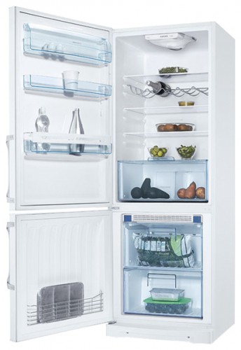 Холодильник Electrolux ENB 43499 W Фото