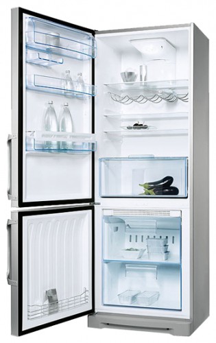 Холодильник Electrolux ENB 43691 S Фото