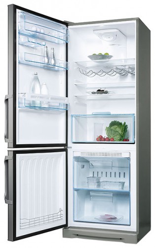 Холодильник Electrolux ENB 43691 X Фото