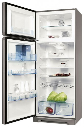 Холодильник Electrolux END 42395 X Фото