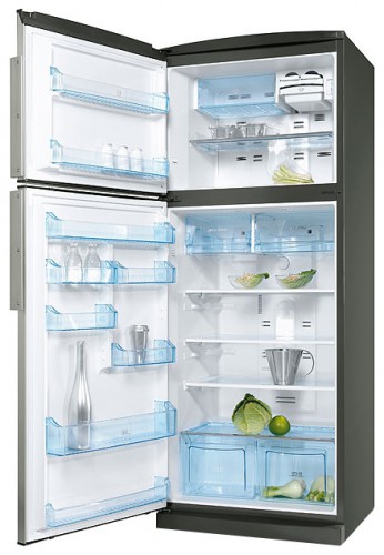 Холодильник Electrolux END 44500 X Фото