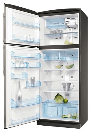 Холодильник Electrolux END 44501 X Фото