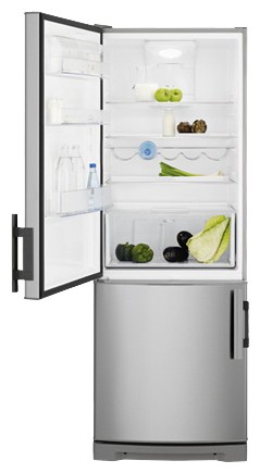 Холодильник Electrolux ENF 4451 AOX Фото