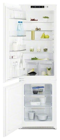 Холодильник Electrolux ENN 92803 CW Фото
