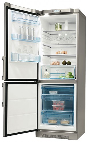 Холодильник Electrolux ERB 34310 X Фото