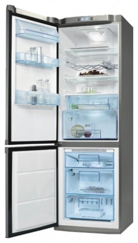 Холодильник Electrolux ERB 35409 X Фото