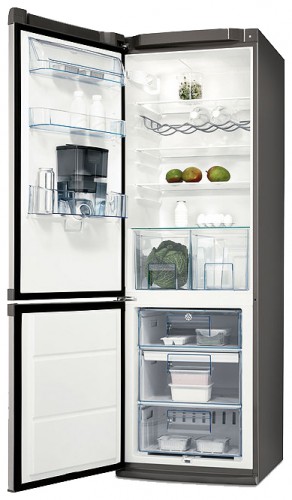 Холодильник Electrolux ERB 36405 X Фото