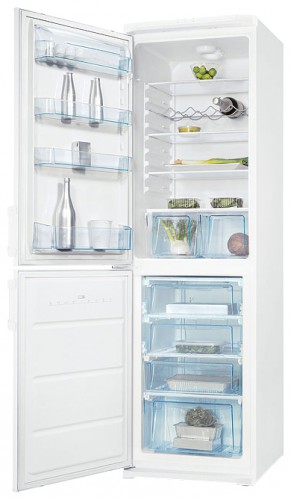 Холодильник Electrolux ERB 37090 W Фото