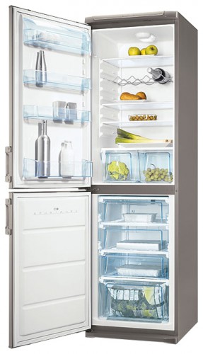 Холодильник Electrolux ERB 37090 X Фото
