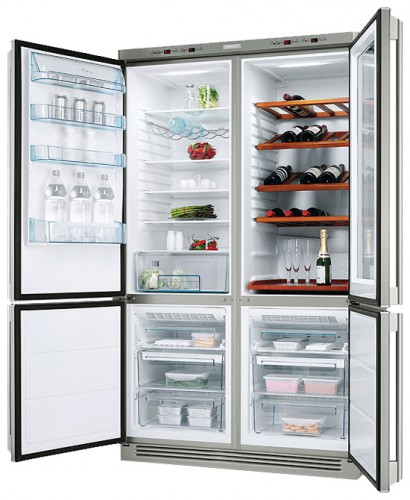 Холодильник Electrolux ERF 37800 X Фото