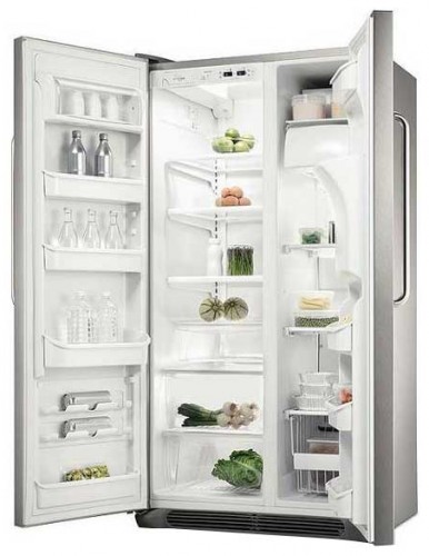 Холодильник Electrolux ERL 6297 XX Фото