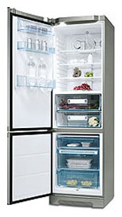 Холодильник Electrolux ERZ 3670 X Фото
