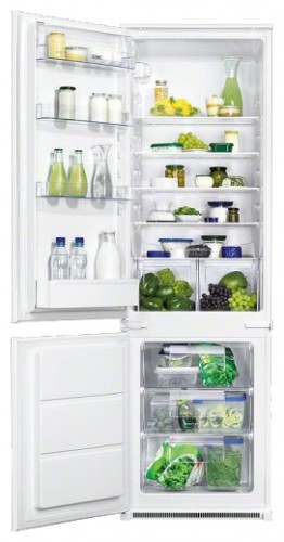 Холодильник Electrolux ZBB 928441 S Фото