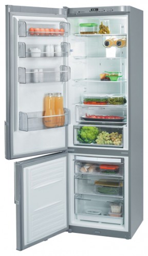 Холодильник Fagor FFJ 6825 X Фото