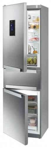 Холодильник Fagor FFJ 8865 X Фото