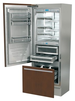 Холодильник Fhiaba G7491TST6iX Фото