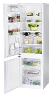 Холодильник Franke FCB 320/M SI A Фото