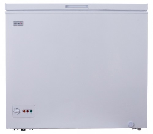 Холодильник GALATEC GTS-258CN Фото
