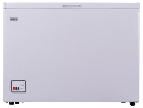 Холодильник GALATEC GTS-390CN Фото