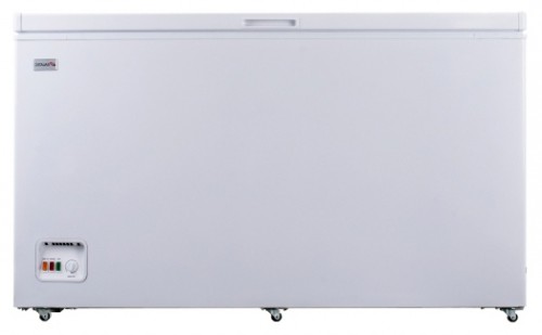 Холодильник GALATEC GTS-546CN Фото