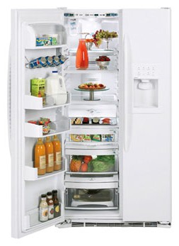 Холодильник General Electric GCE23YETFWW Фото