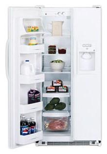 Холодильник General Electric GSE20IESFWW Фото