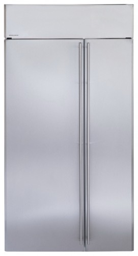 Холодильник General Electric Monogram ZISS420NXSS Фото